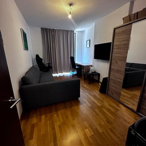 Apartament cu 2 camere semidecomandat în Băneasa — fotografia 2