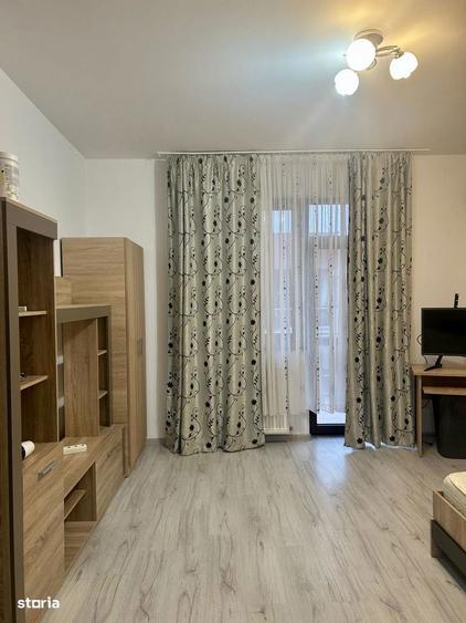 GBLOC NOU- INCHIRIERE GARSONIERA CU BALCON-Metrou Valea Ialomi?ei - 4