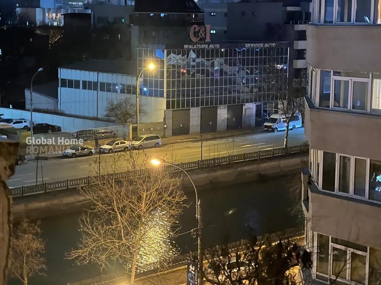 Apartament 3 camere -80 MP | Unirii-Splaiul Unirii | Vedere Mixta-Renovat - 1