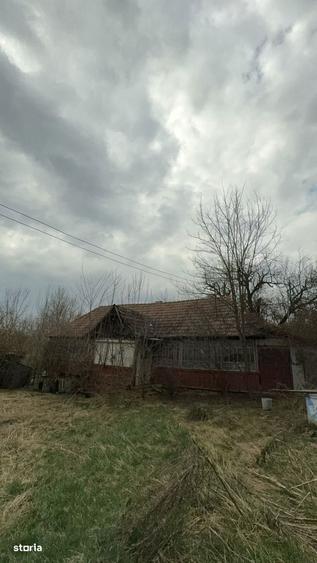 Casa de vanzare in Stupini, comuna Sanmihaiu de Campie teren 35 ari - 16
