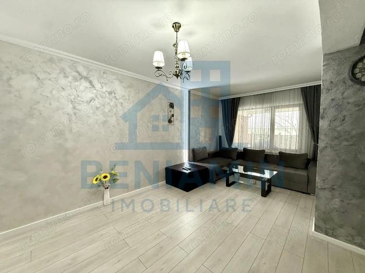 Vila moderna P+1 Bariera Valcii strada Stejarului teren 250mp - 5