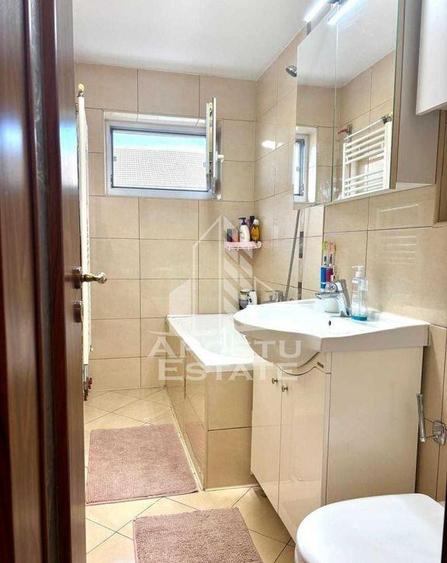 Apartament 3 camere,decomandat, renovat, zona Dambovita - 3