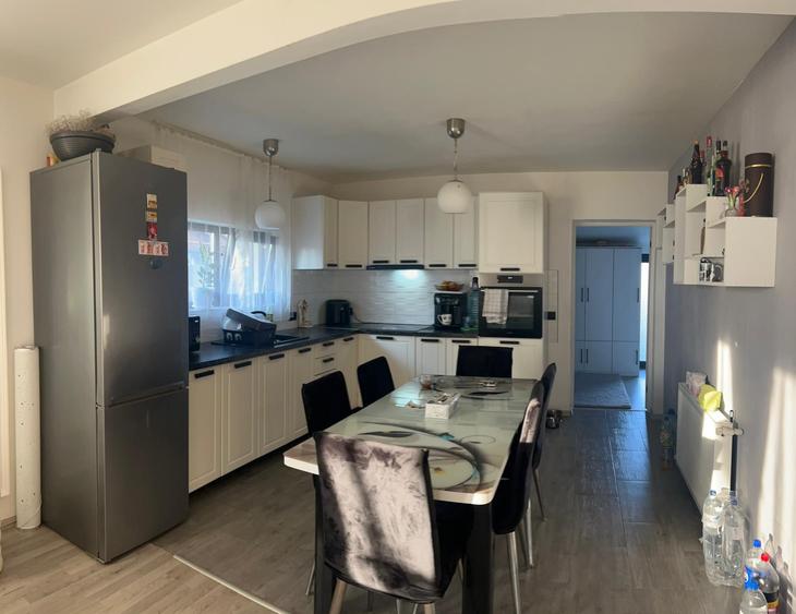 Sanmihaiul Roman - Casa individuala cu 3 dormitoare, complet mobilata si utilata - 1