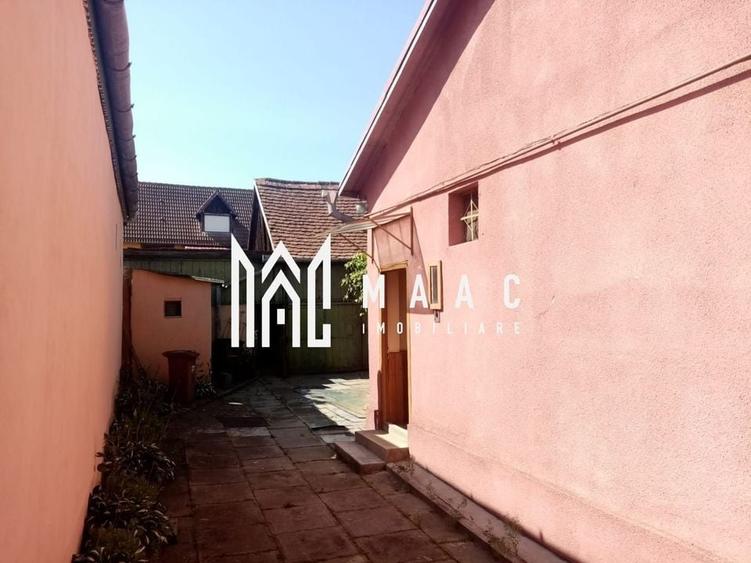 Casa individuală | Teren 328 mp | Piața Cluj - 4