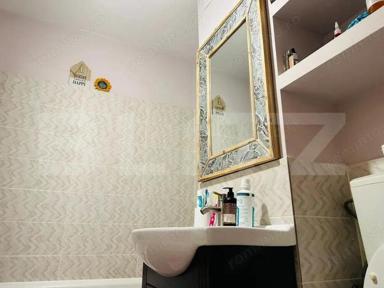 Apartament cu 2 camere, decomandat, etaj 1, 54 mp, zona Craiter - 4