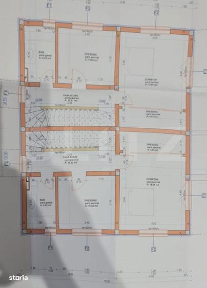 Duplex 334mp, teren 611mp, Mosnita Veche, oportunitate dezvoltare/inve - 5