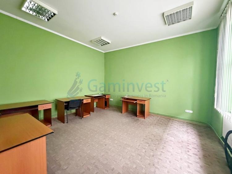 Spatiu de birou de inchiriat , 4 incaperi , zona centrala, Oradea - 7