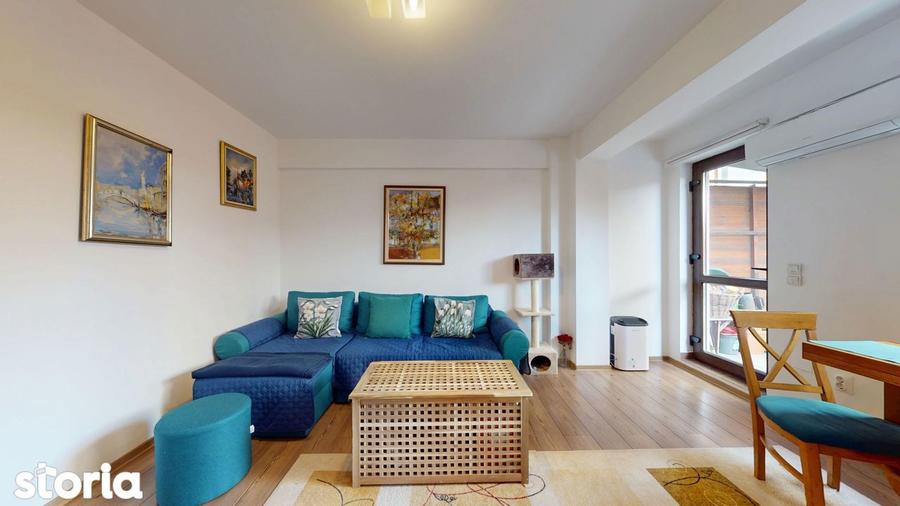 Apartament 4 camere + curte proprie Locatie excelenta Brancoveanu - 4