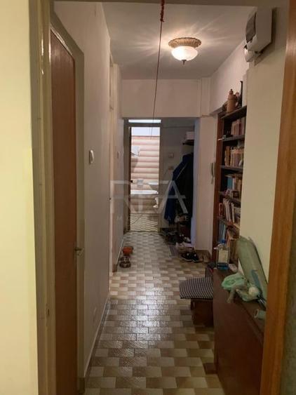 2 camere Dacia decomandat, et. 5, an 1982, metrou, 51 mp - 7