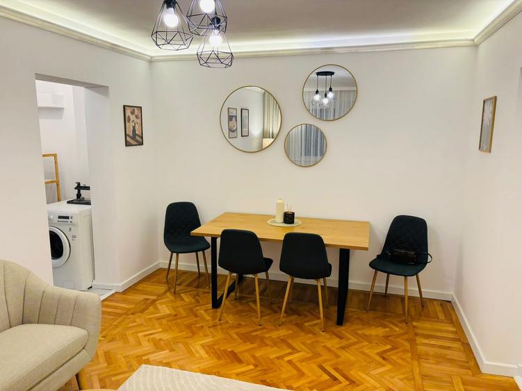 Apartament 3 camere - Tomis II - 590 euro/luna (Cod E2) - 2