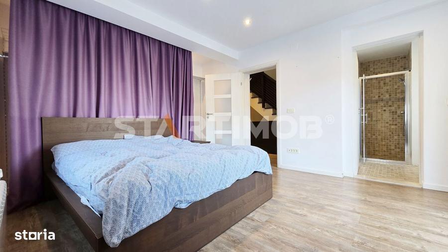 Vila mobilata 5 camere cu garaj - 17