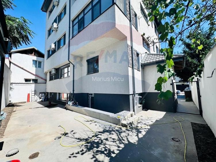 Apartament cu Curte Proprie de 80mp in Bloc Nou - Sector 1 Apartament cu Curte Proprie de 80mp in Bloc Nou - Sector 1