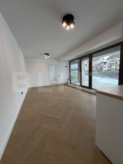 Apartament 3 camere finisat | 2 bai | Bloc Premium | Etaj 1 | Parcare Subterana - 2