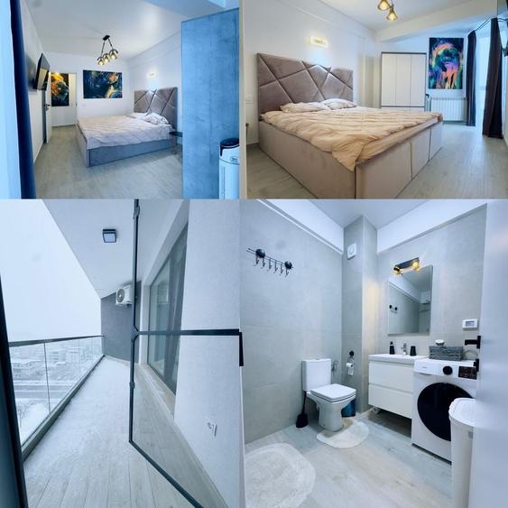 Apartament 2 camere – vedere mare & piscină – Meraki Resort - 5