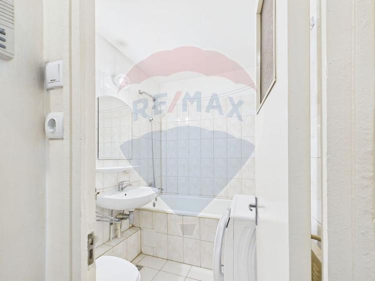 Garsoniera- zona linistita, intre metrou Iancului / Obor - 12