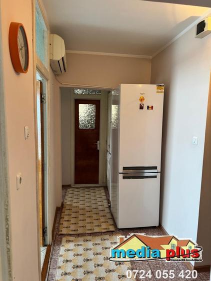 De închiriat – apartament cu 2 camere în Mazepa - 7