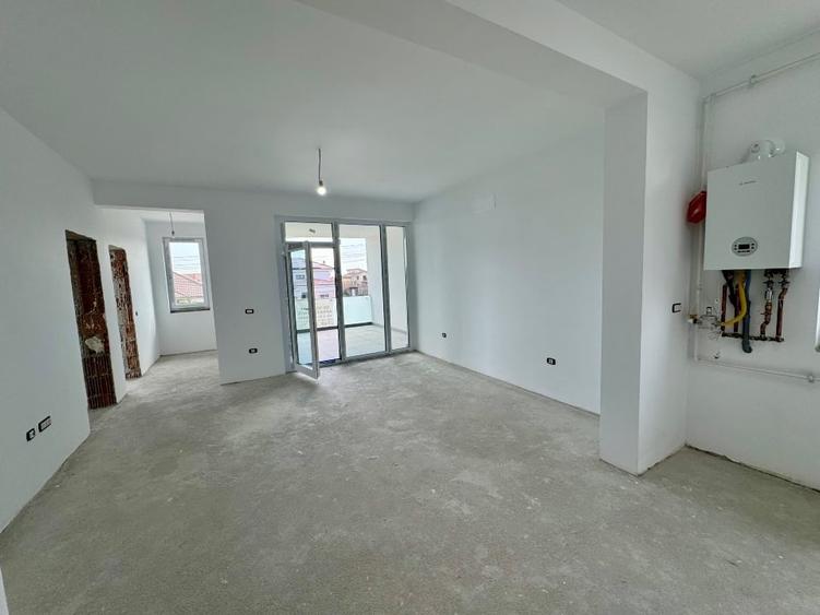 Apartament cu  3 camere si curte in Dumbravita, Suprafata totala 150 mp - 9
