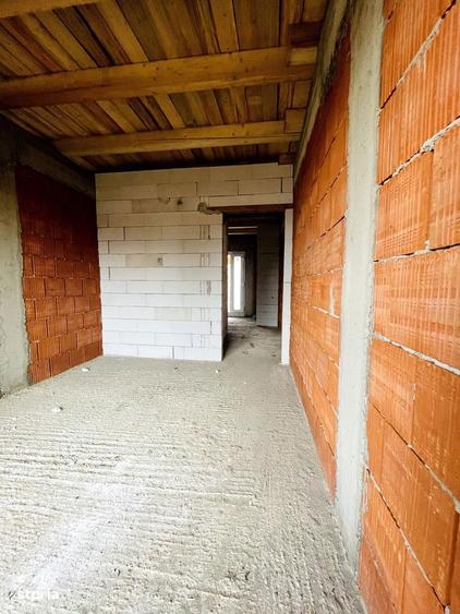 Casa parter la rosu in Paleu 600 mp teren, utilitati la limita - 3