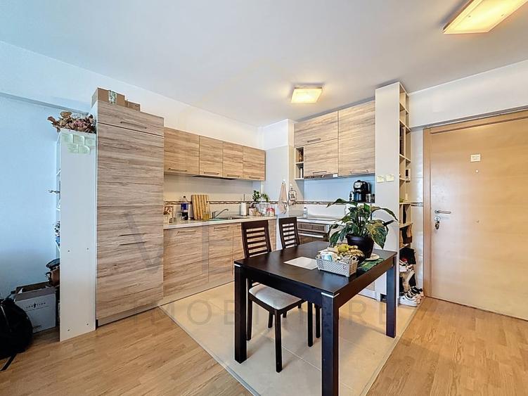 Apartament 2 camere in bloc nou, terasa 9 mp, garaj, zona Iulius Mall - 5