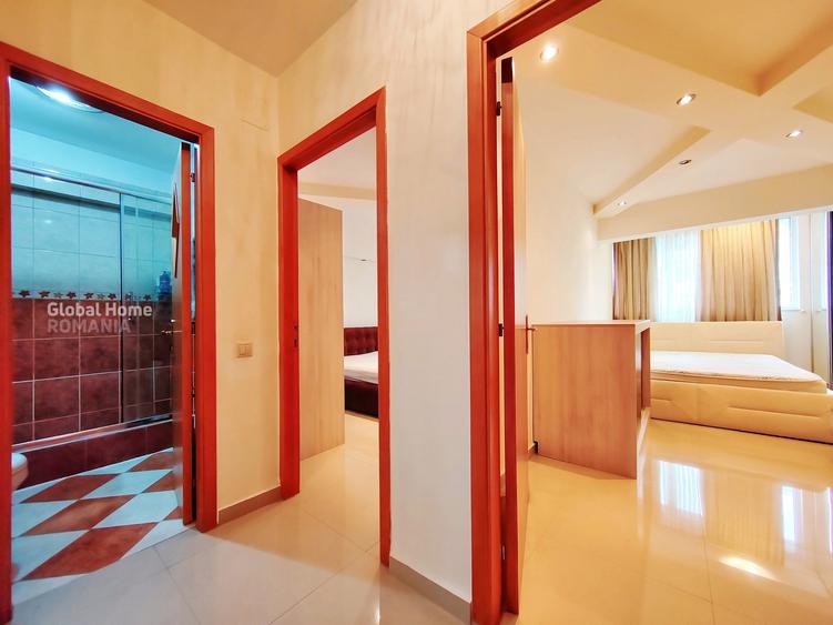 3 Camere | Calea Dorobanților | Mobilat | 10 Minute Metrou - 10