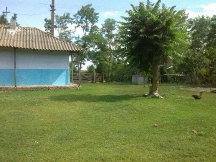 Vand casa ?i gradina mare. - 1