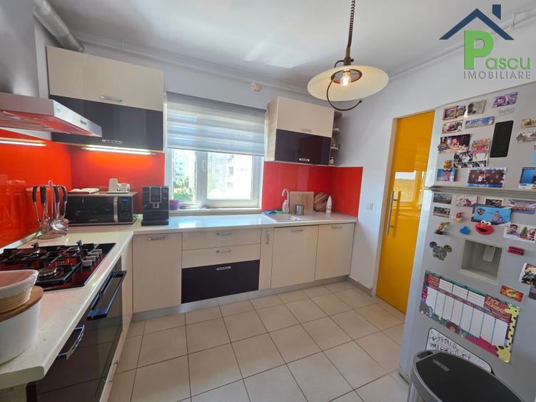 Apartament 3 camere Baneasa, Felicity Residence, 100 mpu, parcare - 12