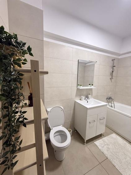 Apartament 2 camere cu loc parcare rond Cristalului cart Scandinavia - 4