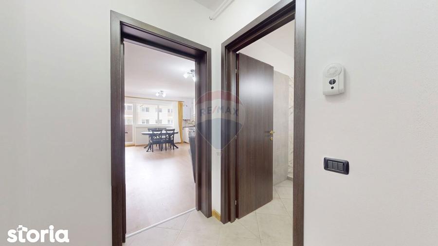 Comision 0% Apartament mobilat ?i utilat+parcare | Etaj 2 | Sanpetru - 10