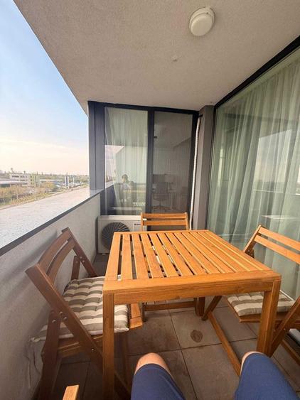 Apartament 2 camere mobilat Atria Urban Resort - 8