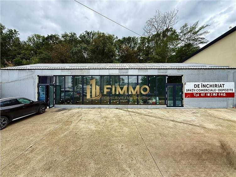 Spatiu comercial | 180mp | Amenajare conf cerinte | ID:1390 - 3