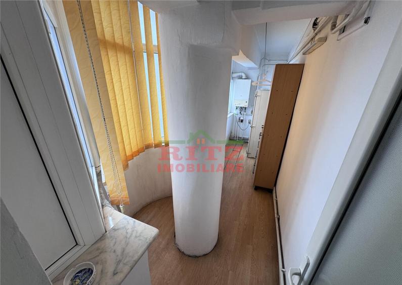 NOU! Ap. 3 cam., mob. si utilat, et. 4 din 5, zona Steaua! - 16