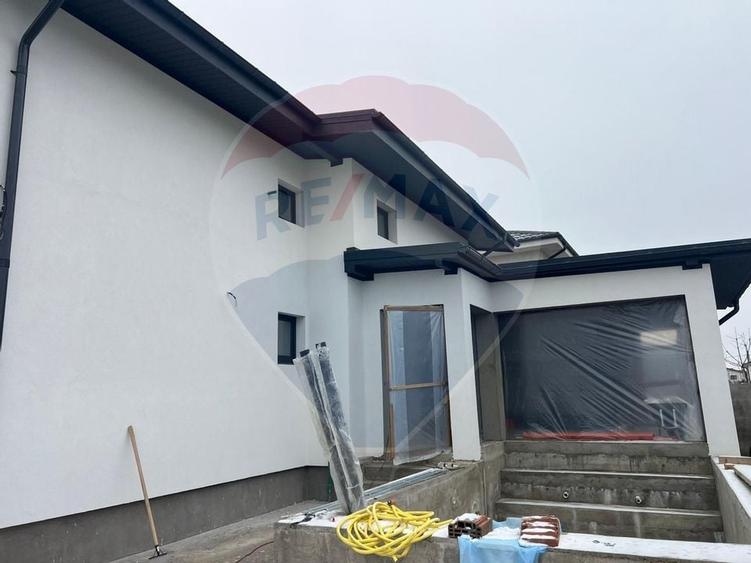 Vanzare casă noua  cu 5 camere, Pantelimon - Ferma Animalelor - 6