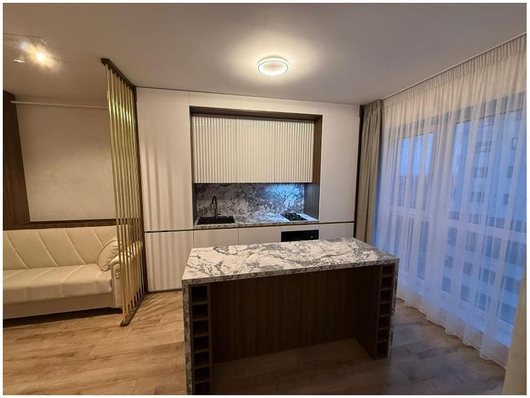 Studiou modern cu parcare Vivamus - 10