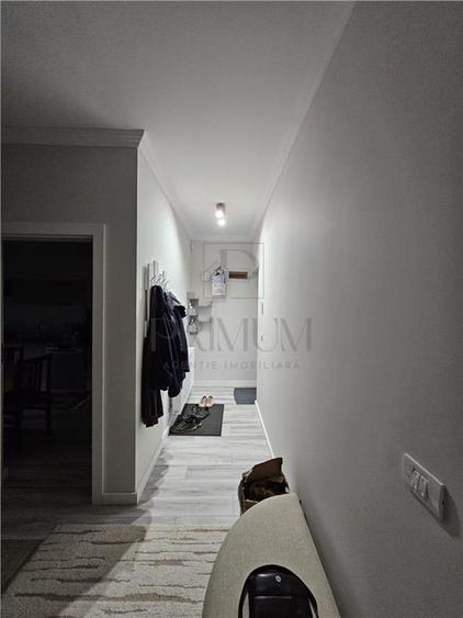 Duplex spatios - mobilat - utilat- zona buna - Mosnita Veche - 3