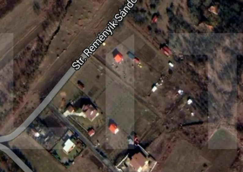 Teren intravilan 1129 mp, PUZ in lucru, in Borhanci - 6