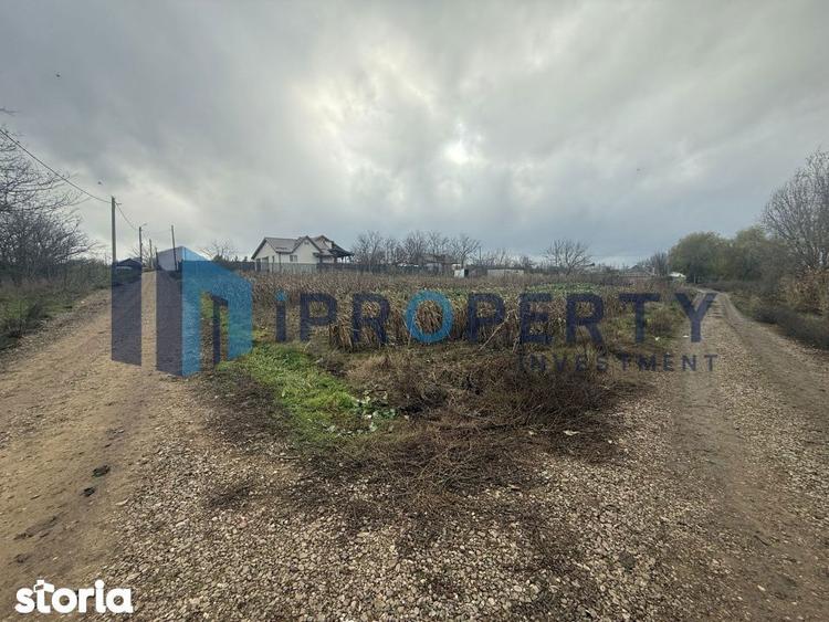 Direct Proprietar Teren 2.000 Mp | Ileana - Calarasi | Dubla Deschider - 3