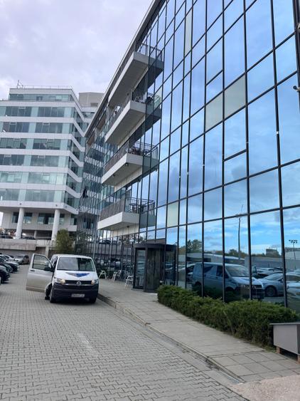 Spatiu de Birou / All Inclusiv / Aviației / Promenada Mall/ Clădire Clasa A - 1