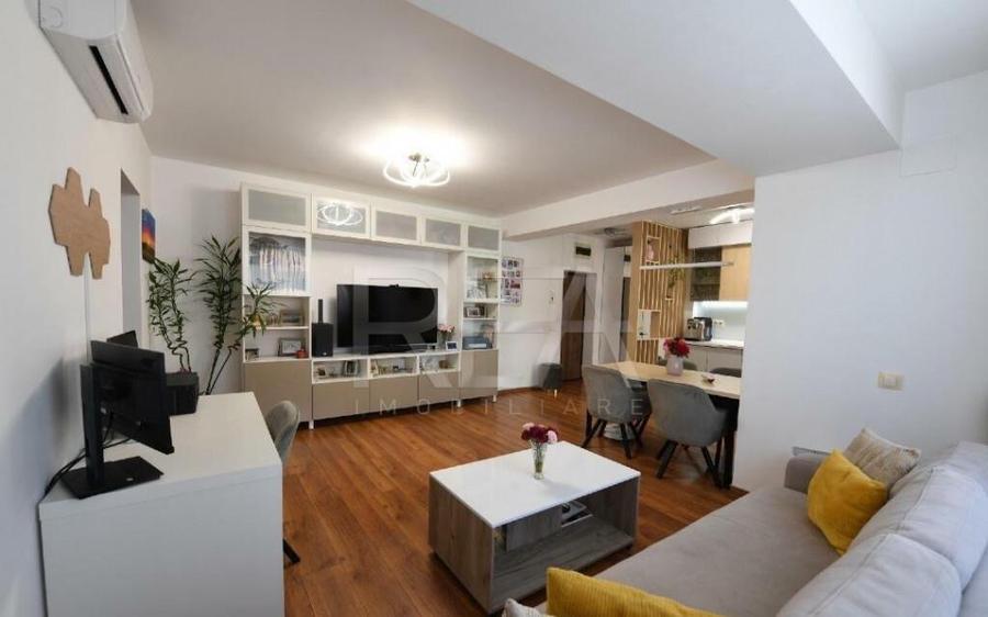 2 camere | Loc de parcare | Pipera\Emil Racovita - 9