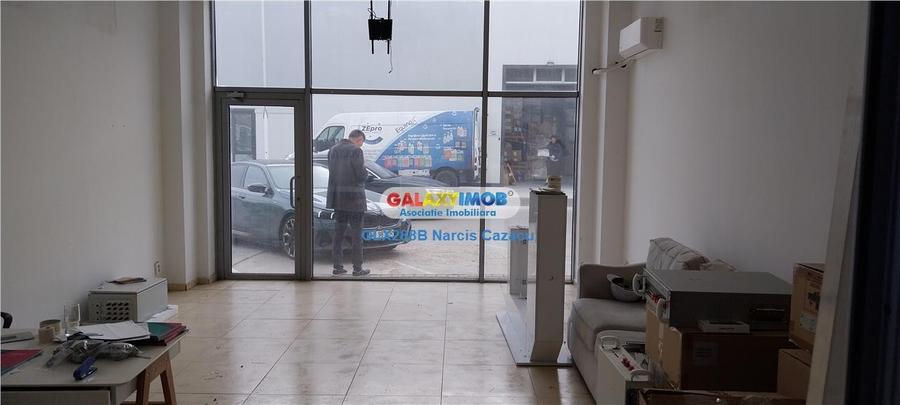Natura Business Park,Afumati,spatiu comercial parter + etaj,investitie - 7