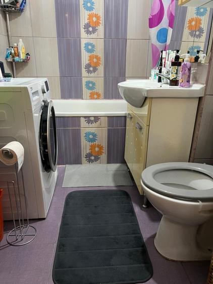 3 Camere Decomandate | 2 Băi | Zona Girocului (Șc. 25) - 9