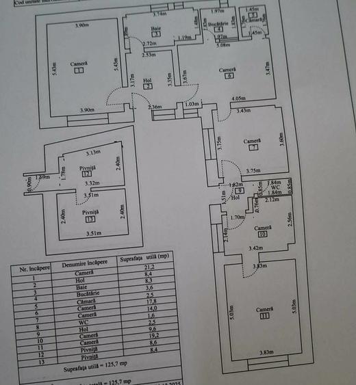 Casa individuala cu 5 camere in Centrul Brasovului - 9