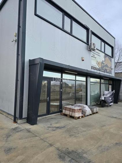 Inchiriez spatiu comercial