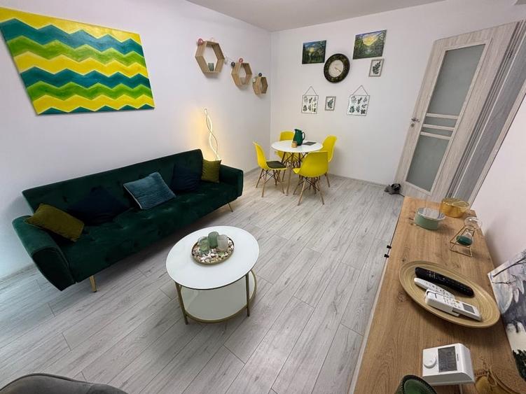 40 MP, INCHIRIERE 2 CAMERE, PIATA VICTORIEI, MICLE, CENTRALA, MOBILAT, UTILAT - 4