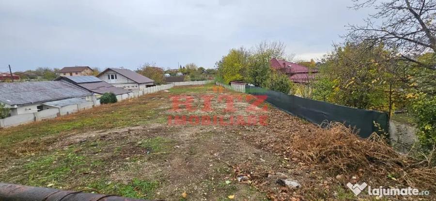 Teren de 1401 mp, în Central