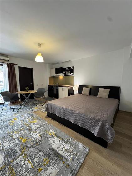 Apartament cu 1 camera mobilat - lângă facultăți - Tudor V. - 1