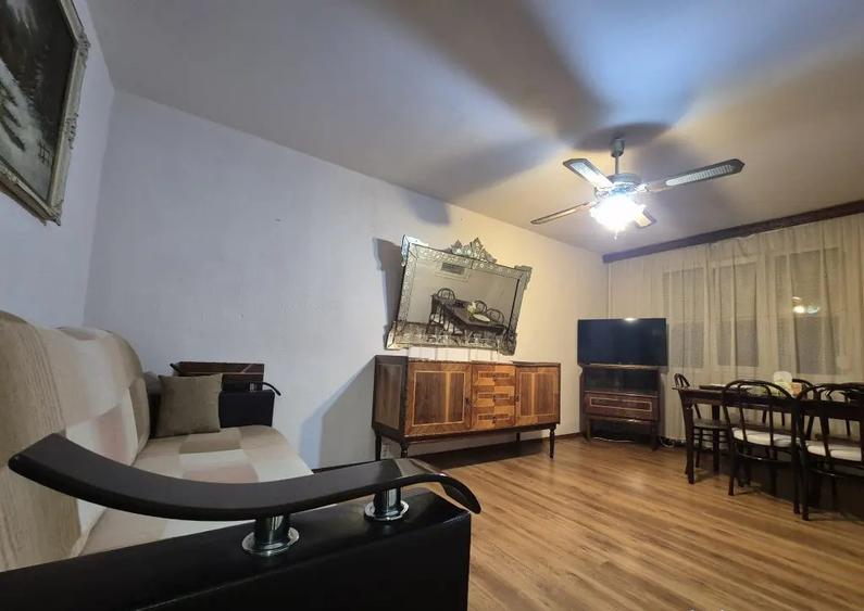 Mihai Bravu- Calea Vitan, apartament 3 camere mobilat - 8