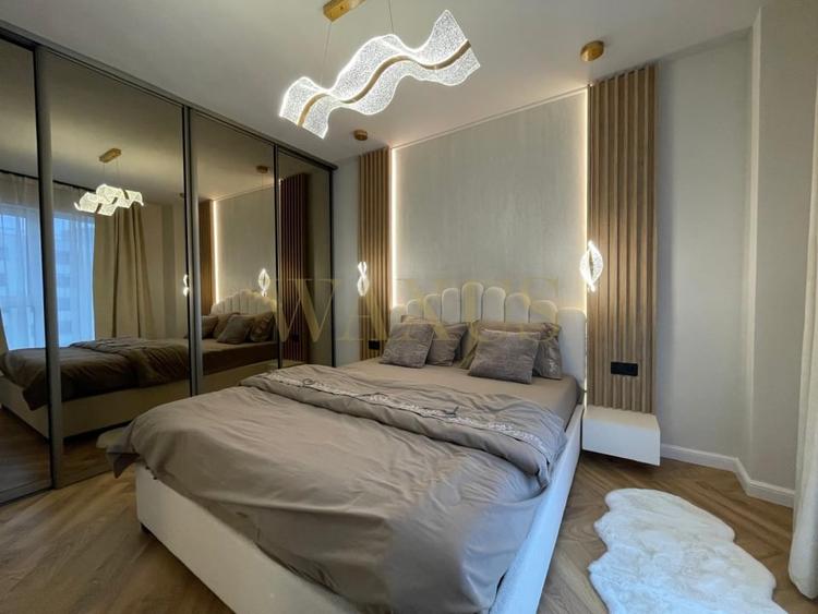 Apartament modern de 2 camere, 50mp I Balcon I Parcare - Ego Residence - 4