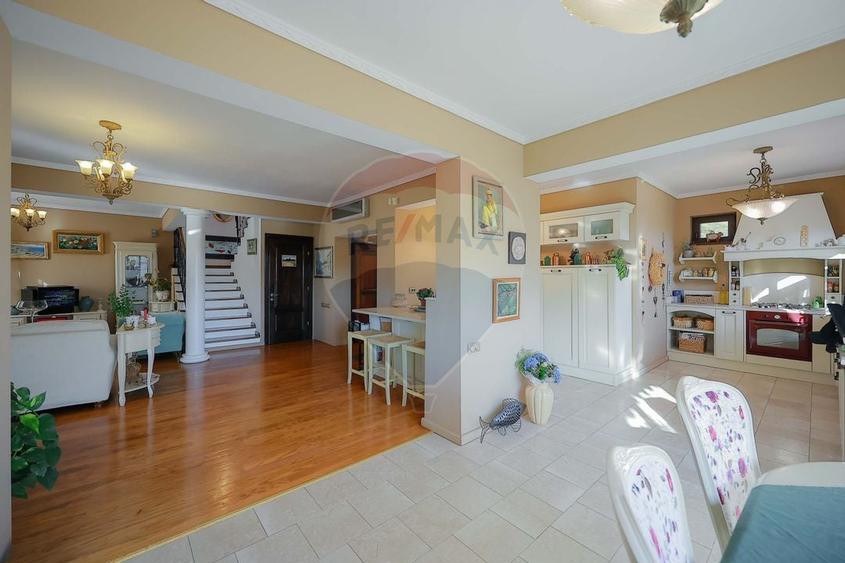 Vilă mediteraneană cu 5 camere, Dealuri Oradea - 51