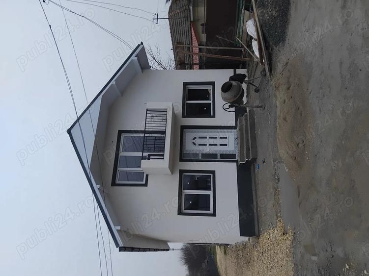 Casa cu mansarda de vanzare - 4