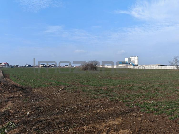 Dragomiresti Valea - Langa Centura, teren 15.600 mp, 35E/mp - 4